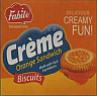 FABITE CREME (and logo) trademark logo
