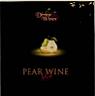 DIVINE WINES PEAR WINE RED (and logo) trademark logo