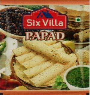 SIXVILLA (and logo) trademark logo