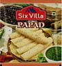 SIXVILLA (and logo) trademark logo