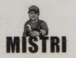 MISTRI (and logo) trademark logo