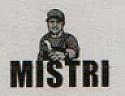MISTRI (and logo) trademark logo