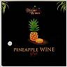 DIVINE WINES PINEAPPLE WINE RED (and logo) trademark logo
