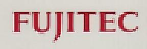FUJITEC (and logo) trademark logo