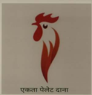 EKATA PELET DANA (and logo) trademark logo