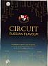 CIRCUIT RUSSIAN FLAVOUR (and logo) trademark logo