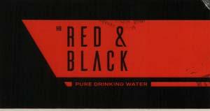 HB RED & BLACK (and logo) trademark logo
