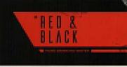 HB RED & BLACK (and logo) trademark logo