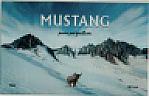 MUSTANG PURE PERFECTION (and logo) trademark logo