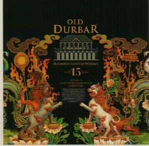 OLD DURBAR (and logo) trademark logo