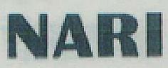 NARI (and logo) trademark logo