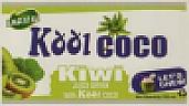 AMRAPALI KOOL COCO (KIWI) (and logo) trademark logo