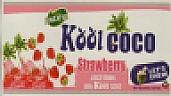 AMRAPALI KOOL COCO (STRAWBERRY) (and logo) trademark logo