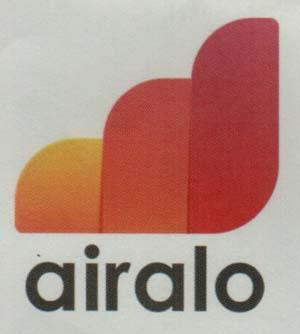 airalo (and logo) trademark logo