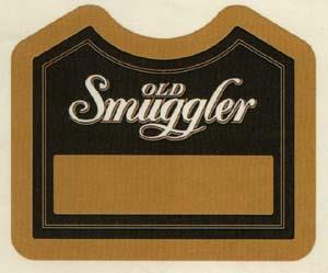 OLD SMUGGLER (and logo) trademark logo
