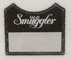 OLD SMUGGLER (and logo) trademark logo