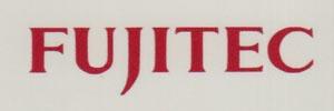 FUJITEC (and logo) trademark logo