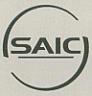 SAIC (and logo) trademark logo