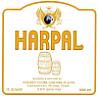 HARPAL (and logo) trademark logo