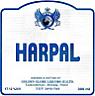 HARPAL (and logo) trademark logo