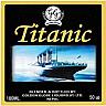 Titanic (and logo) trademark logo