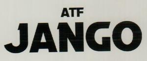 ATF JANGO (and logo) trademark logo
