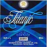 Titanic (and logo) trademark logo