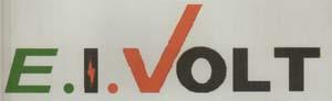 E.I.VOLT (and logo) trademark logo