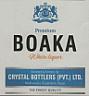 PREMIUM BOKA (and logo) trademark logo
