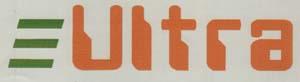 ULTRA (and logo) trademark logo