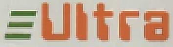 ULTRA (and logo) trademark logo