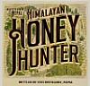 HIMALAYAN HONEY HUNTER (and logo) trademark logo