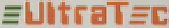 ULTRA TEC (and logo) trademark logo