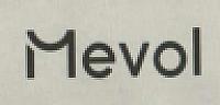 MEVOL (and logo) trademark logo