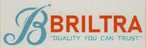 BRILTRA (and logo) trademark logo