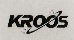 KROOS (and logo) trademark logo