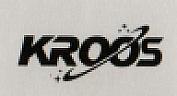 KROOS (and logo) trademark logo