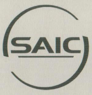 SAIC (and logo) trademark logo