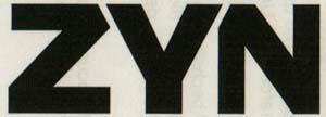 ZYN (and logo) trademark logo