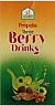 UTURN PROPOLIS THREE BERRY DRINKS (and logo) trademark logo