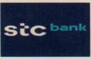 STC Bank (and logo) trademark logo