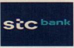 STC Bank (and logo) trademark logo