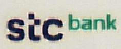 STC Bank (and logo) trademark logo