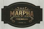 OLD MARPHA (and logo) trademark logo