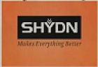 SHYDN (and logo) trademark logo