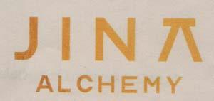 JINA ALCHEMY (and logo) trademark logo