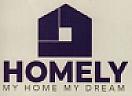 HOMELY MY HOME MY DREAM (and logo) trademark logo