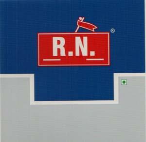 R. N. (and logo) trademark logo