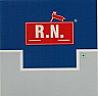 R. N. (and logo) trademark logo