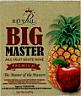 ROYAL BIG MASTER MIX FRUIT WHITE WINE (and logo) trademark logo